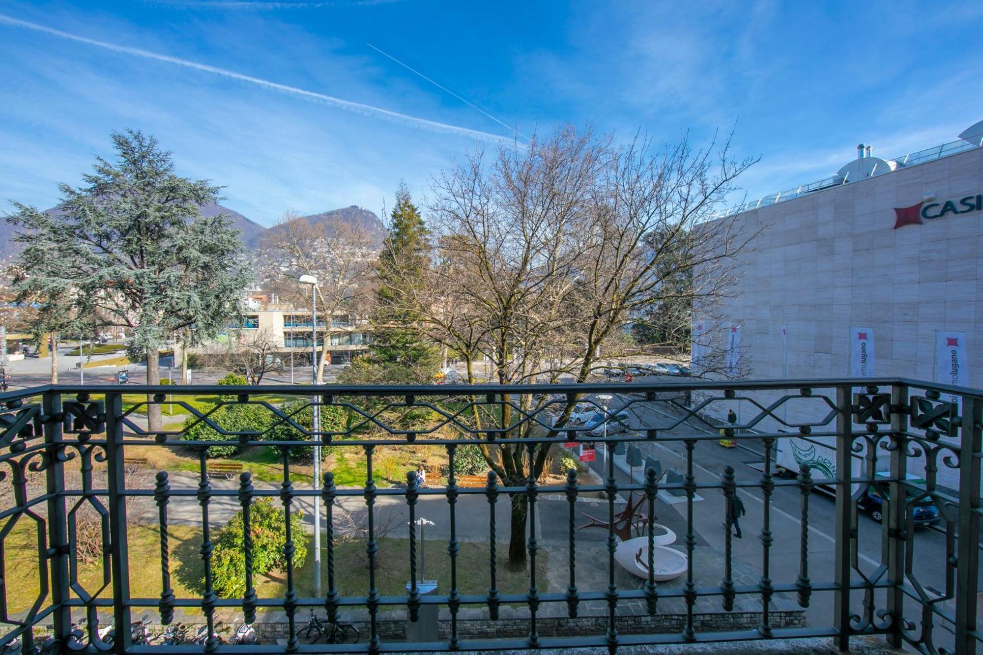 Little Lugano - Happy Rentals Exteriér fotografie