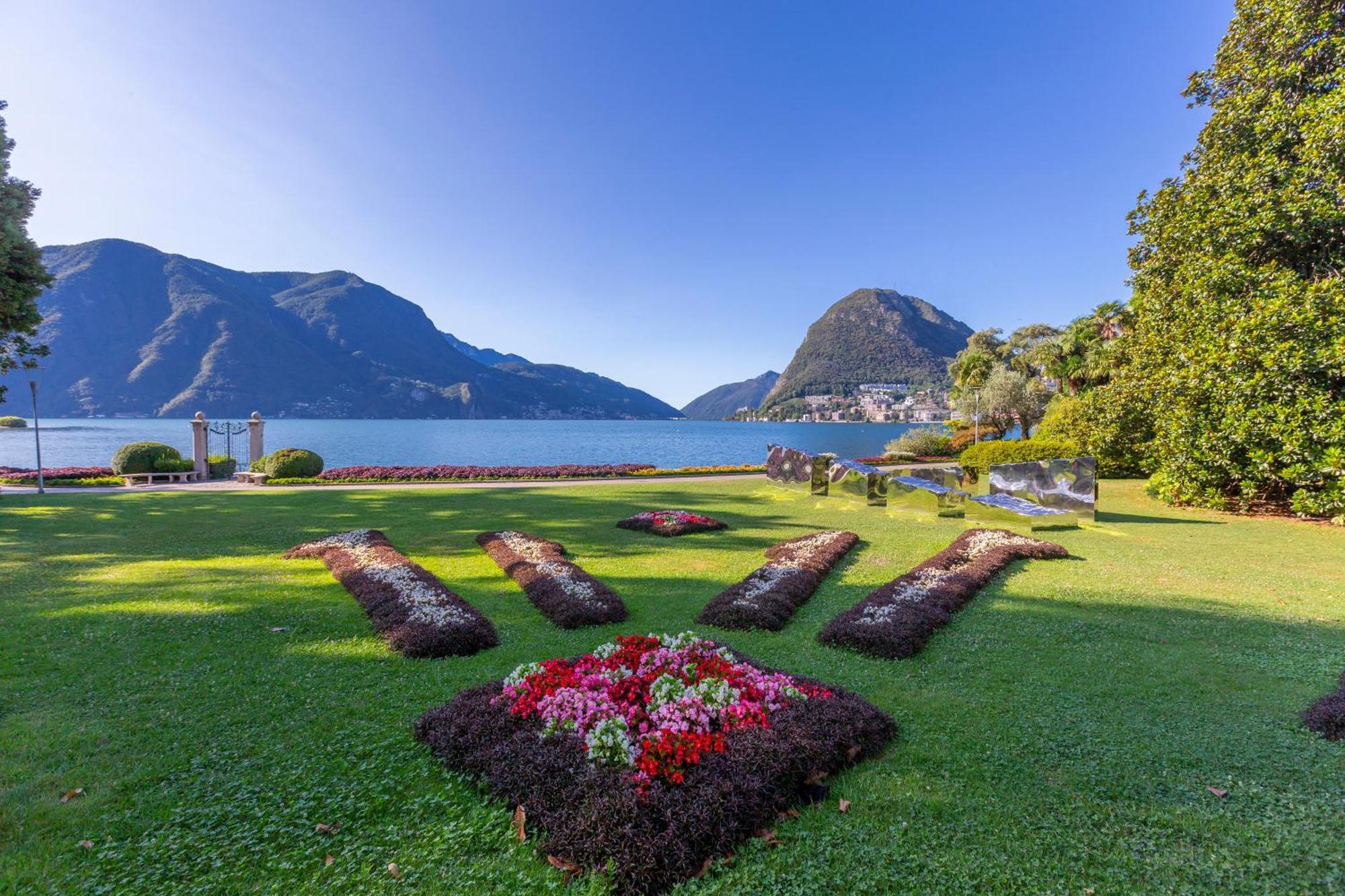 Little Lugano - Happy Rentals Exteriér fotografie