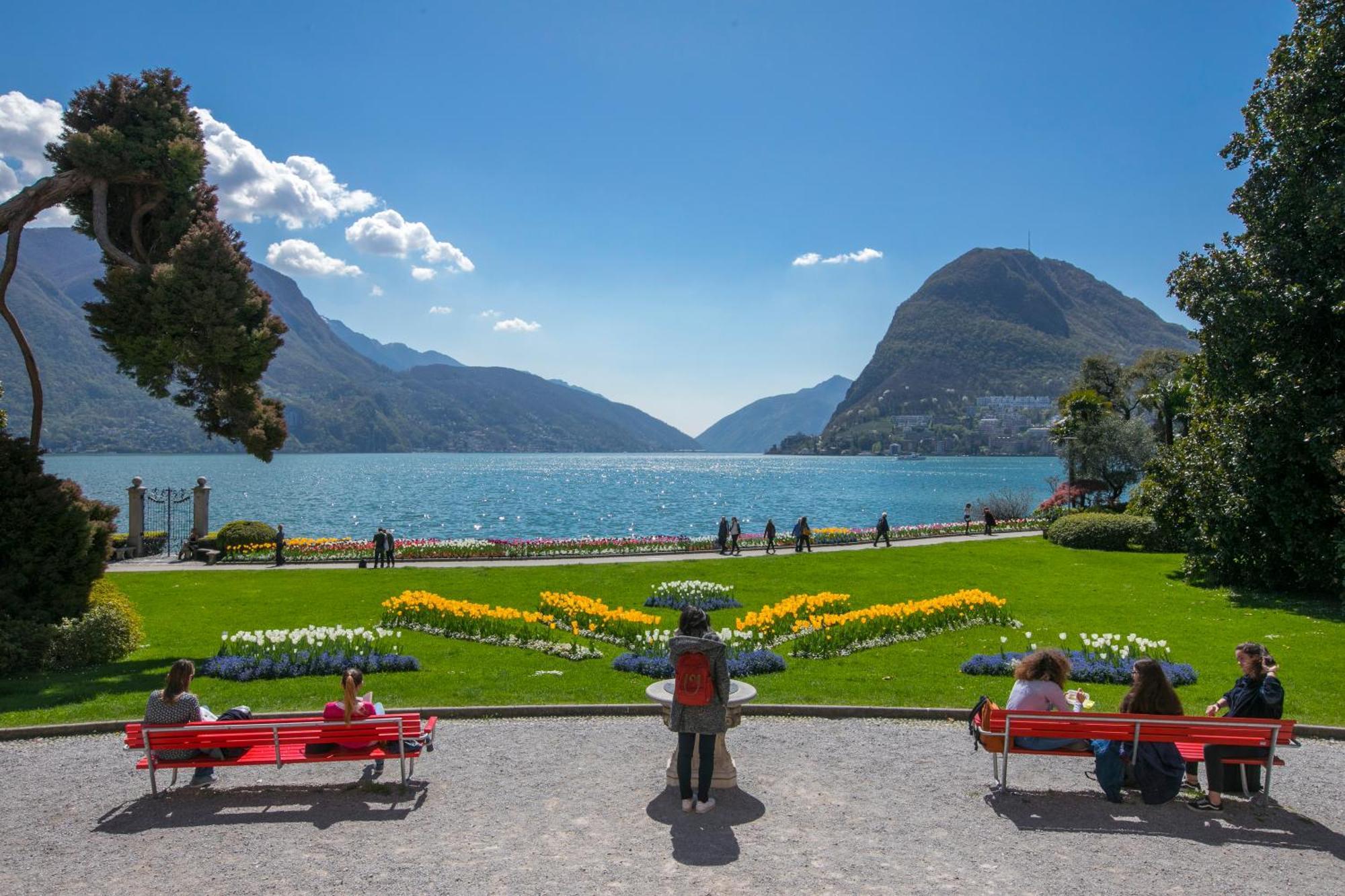 Little Lugano - Happy Rentals Exteriér fotografie