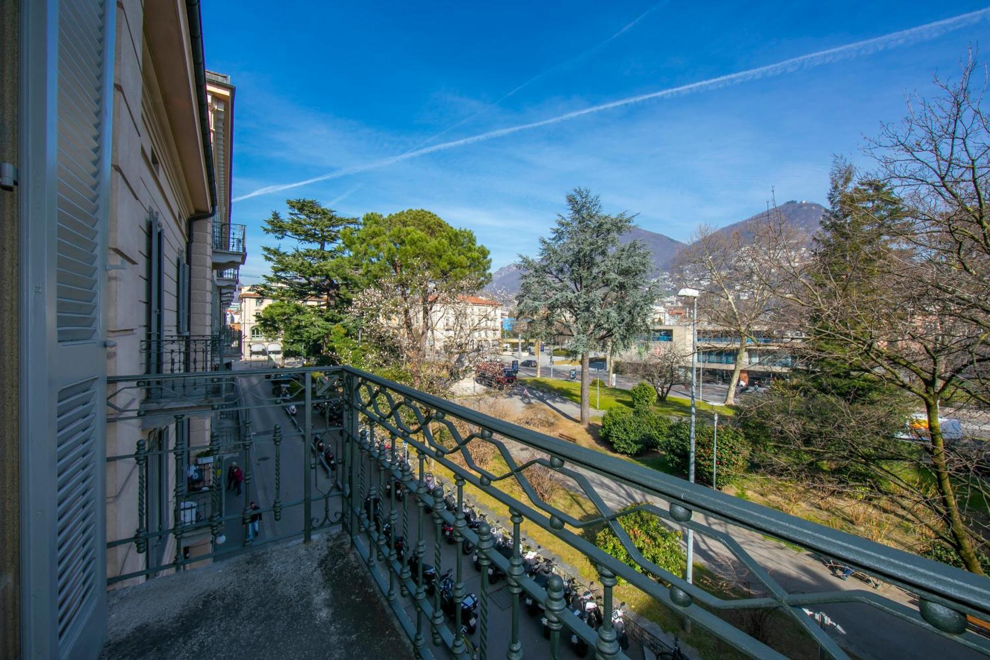 Little Lugano - Happy Rentals Exteriér fotografie